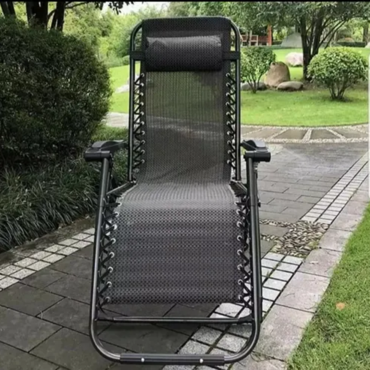 Silla Plegable Reclinable Gravedad Cero